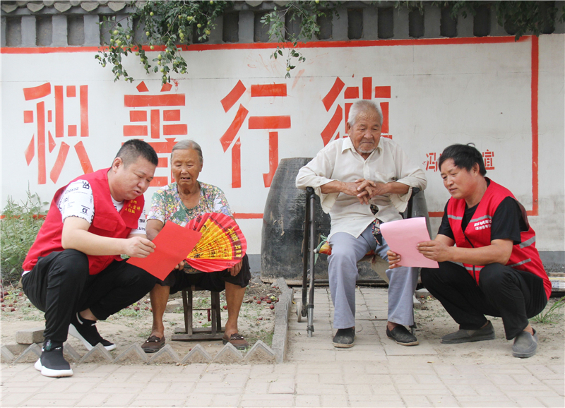 广宗县委十届八次全会精神