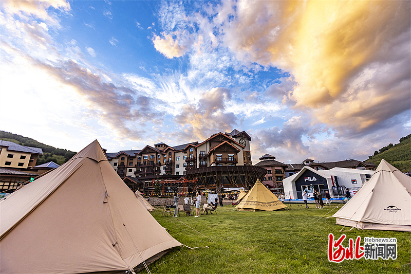 牢记嘱托 感恩奋进 奋力谱写中国式现代化建设河北篇章｜崇礼的三张新名片(图3)