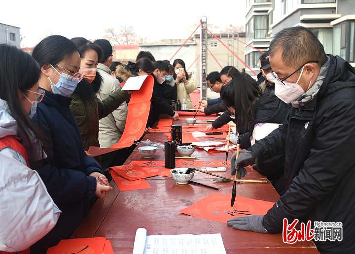 河北邯郸市永年区：冬日“三下乡” 惠民送温暖1.jpg