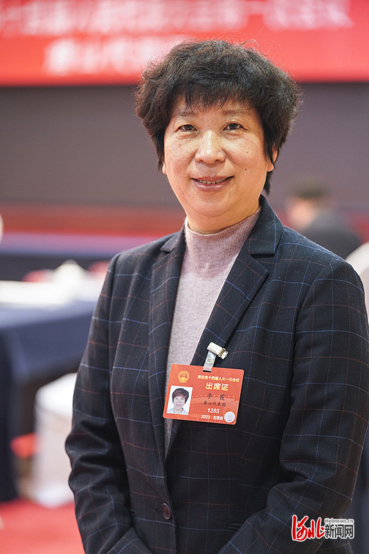 两会好声音李霞代表建议打造具有竞争力的现代海洋产业体系