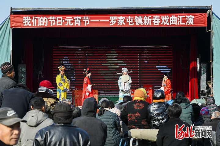 河北迁西：送戏下乡演出忙1.jpg