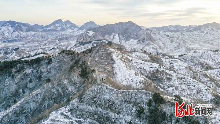 河北：长城雪景美如画5.jpg