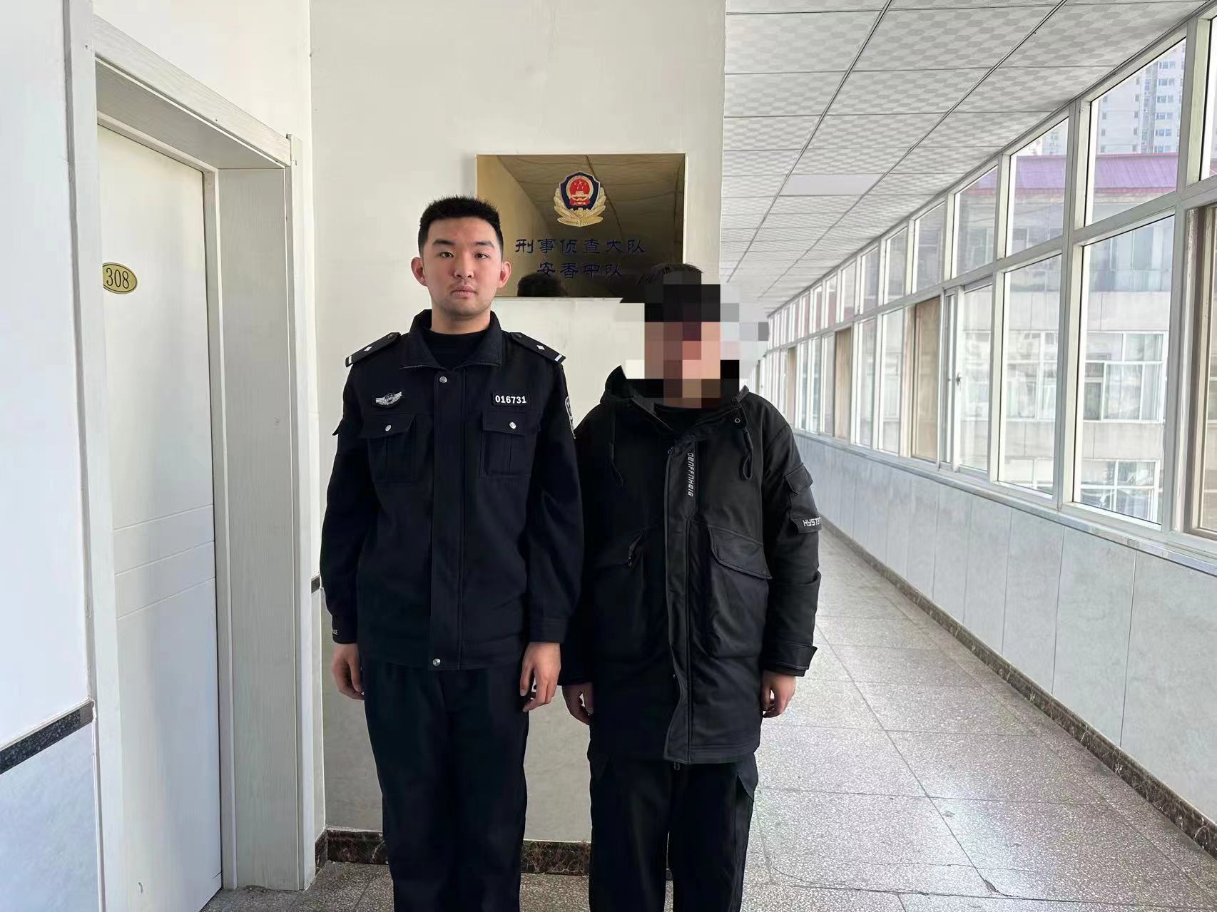 行唐公安火力全开一日破获3起案件抓获6名犯罪嫌疑人