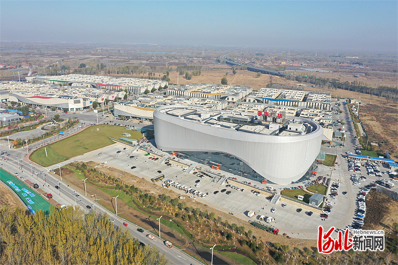 开新局启新程展新貌协同发展云裳小镇打造服装产业高地