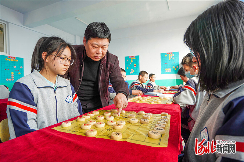 河北滦南:践行"双减"促成长 特色社团受欢迎_河北新闻网