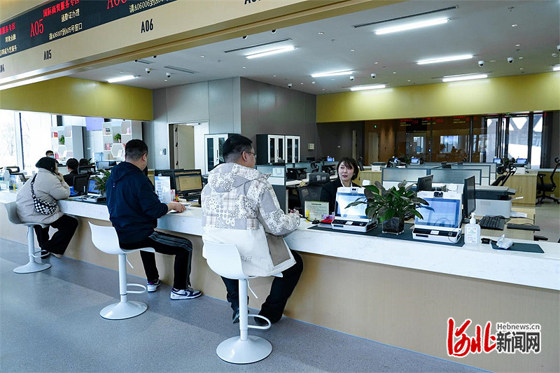廊坊国际现代商贸物流CBD在廊坊临空经济区启动运营365买球网站 2022世界杯买球(图5)