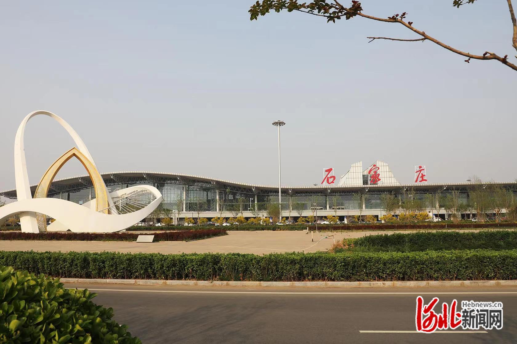 石家庄正定国际机场开通石家庄曼谷航线