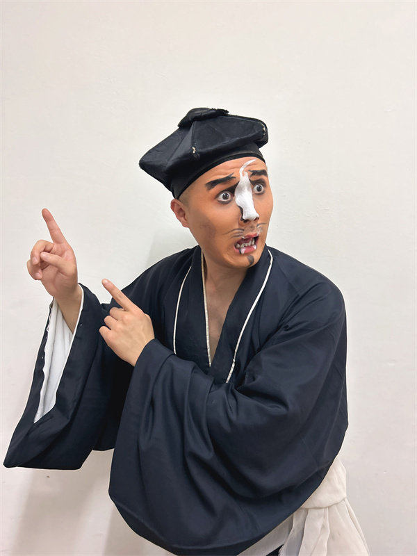 直播预告全国戏曲北方片会演暨梆子声腔优秀剧目展演折子戏专场青年