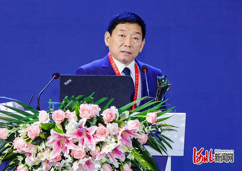 长城汽车董事长魏建军荣获中国汽车工业饶斌奖