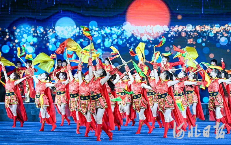 高清大图！来看河北省少数民族传统体育运动会开幕式5.jpg