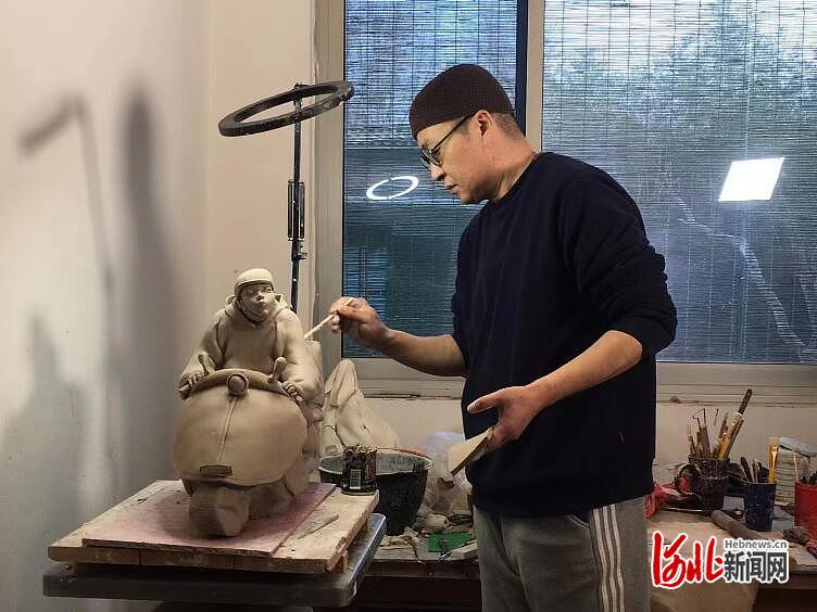 工美名家王艺宁自在陶艺