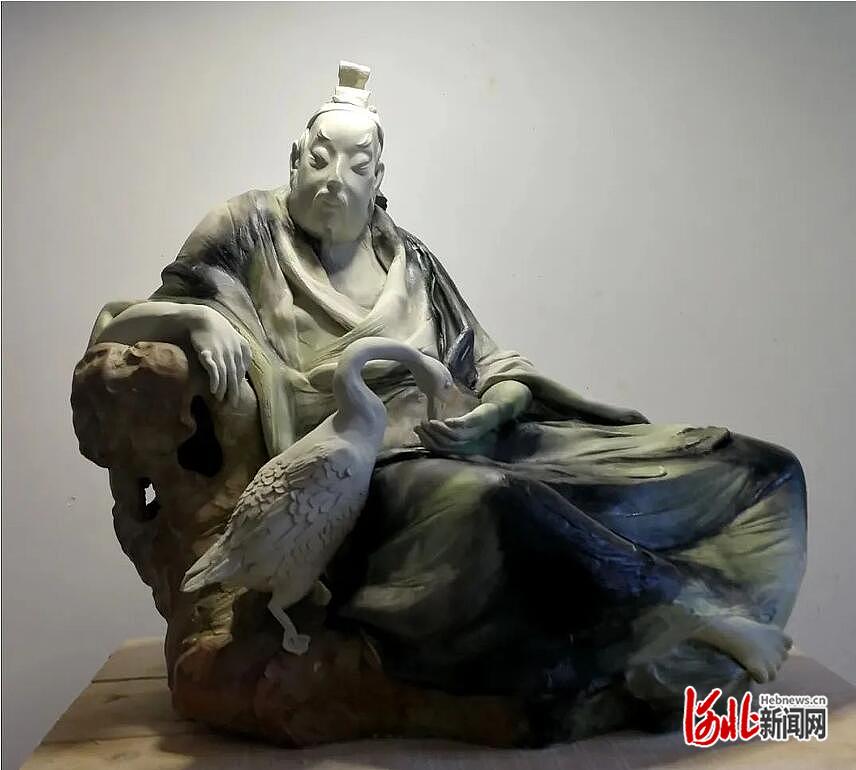 工美名家王艺宁自在陶艺