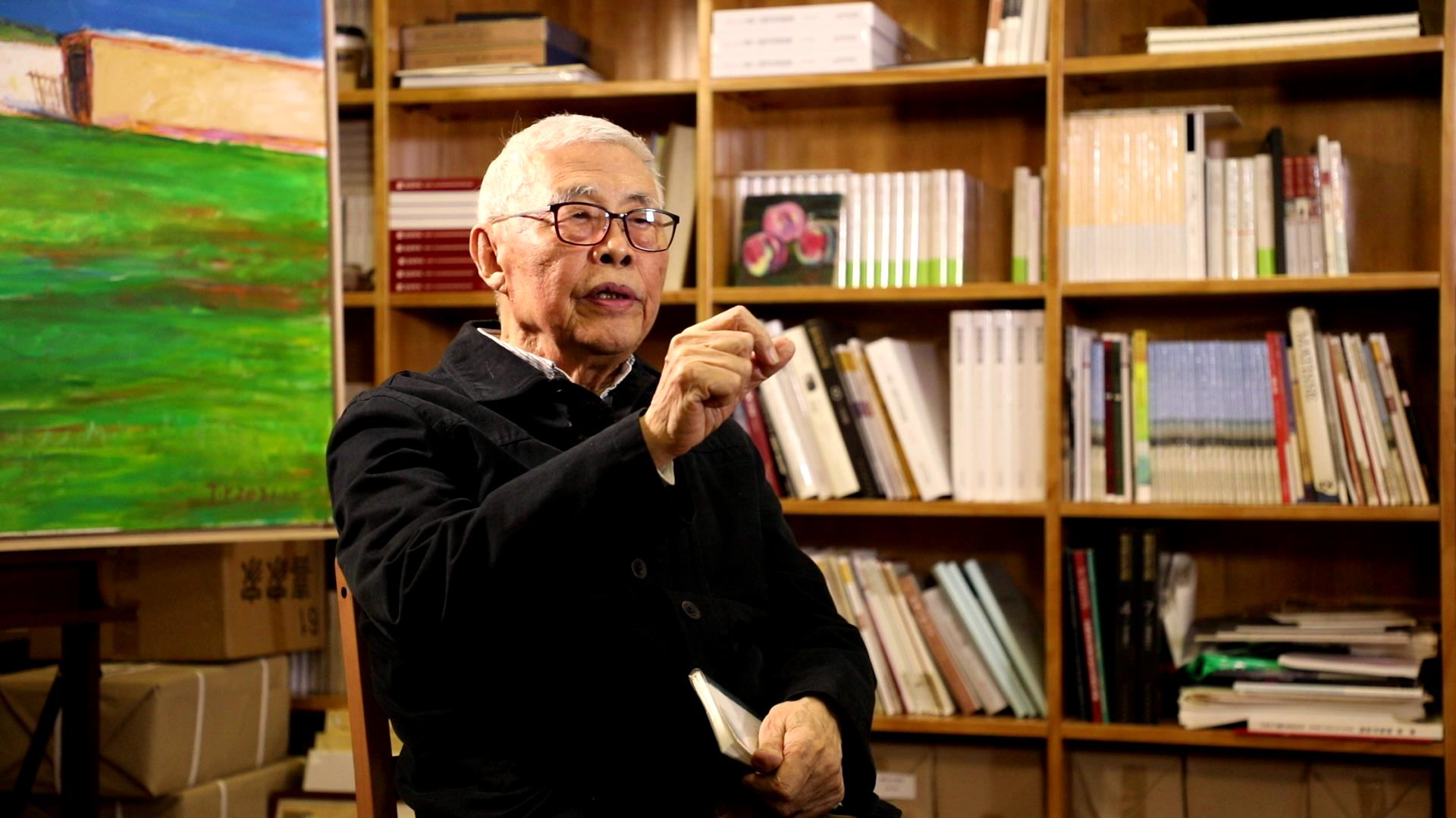 名家致敬河北文艺力量铁扬向美人生