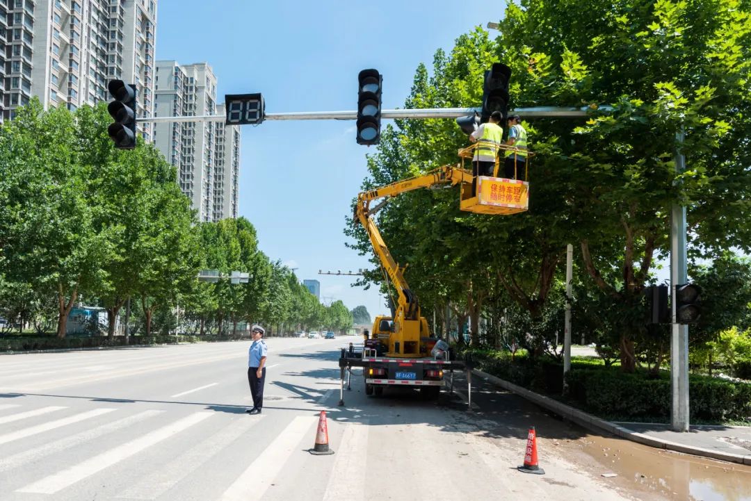 PG游戏 PG电子 APP最新发布！河北出台服务灾后重建强化道路交通秩序管理十项措施(图2)