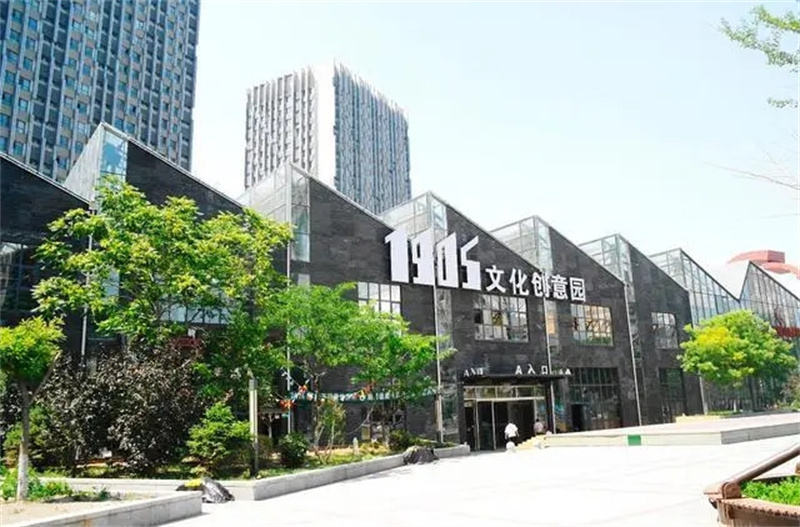 由“锈带”变“秀场”看沈阳老厂房的“焕颜新生”
