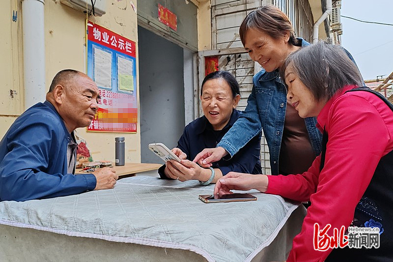 【九游会ag真人官网】衡水开展规范化社区创建提升服务水平见闻(图3)