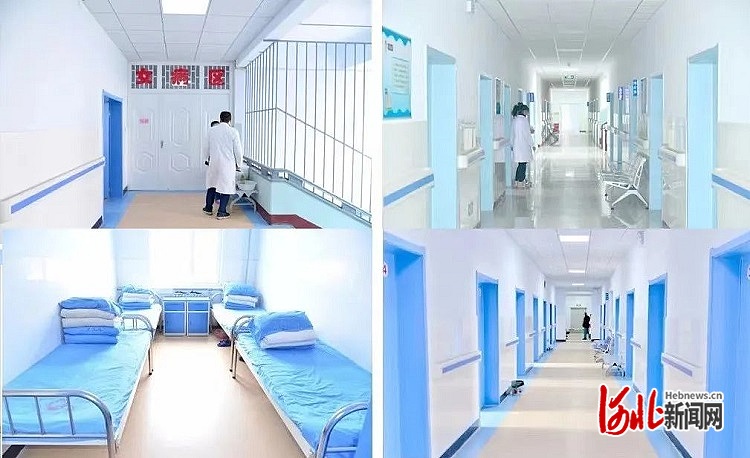 泛亚电竞平台永不言弃——华北医疗健康集团守护心理健康和精神卫生展现国企责任与担当(图2)