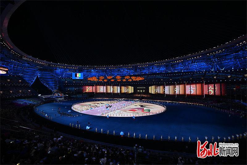 云开·全站APPkaiyun|快讯｜第4届亚残运会在杭州开幕，河北30名运动员参赛(图1)