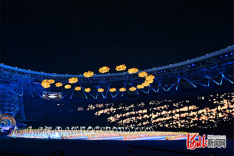 云开·全站APPkaiyun|快讯｜第4届亚残运会在杭州开幕，河北30名运动员参赛(图2)
