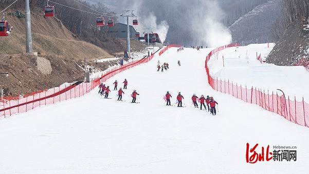 2023河北滦平金山岭冰雪旅游季来了(图2)