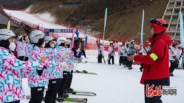 2023河北滦平金山岭冰雪旅游季来了(图3)