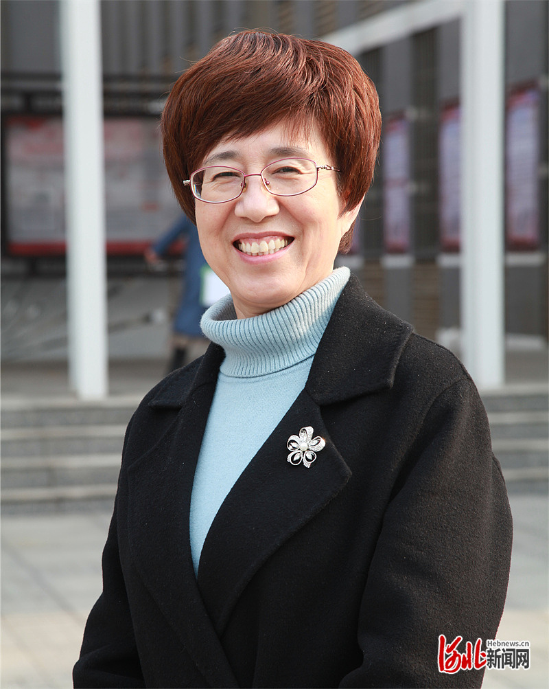 唐山市第十二高级中学党总支书记方萍:春回大地,山河生辉.