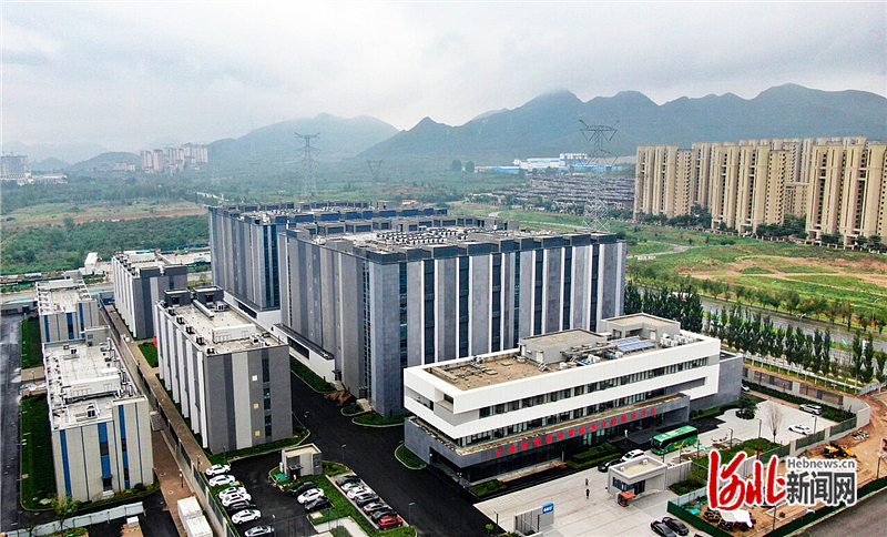 开元体育·(中国)官方网站新闻纵深丨张家口：持续打造算力经济廊道(图1)