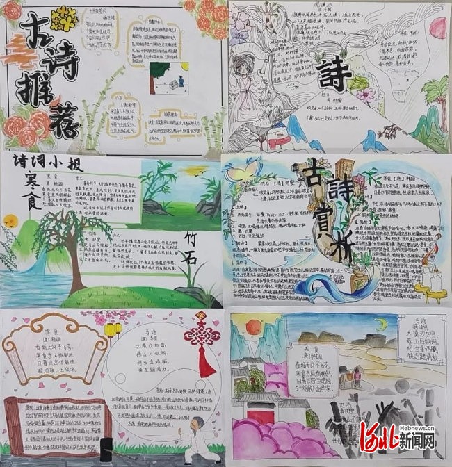 寒假期间,学校老师坚持五育并举,积极践行素质教育,为学生精心布置了