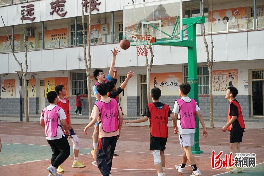 石家庄市第二十一中学图片