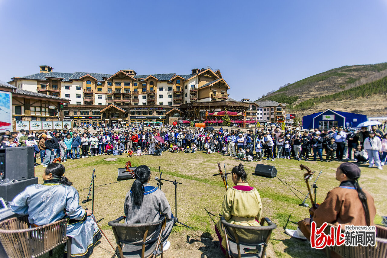 告别雪季的红火之后，河北滑雪场夏季如何“热起来”