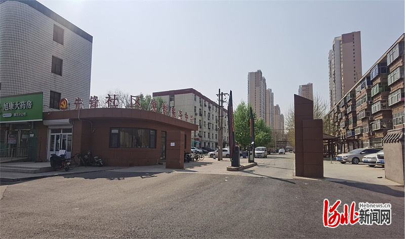 开云电竞app深读周刊·人物｜为老旧小区“装修”的人(图2)