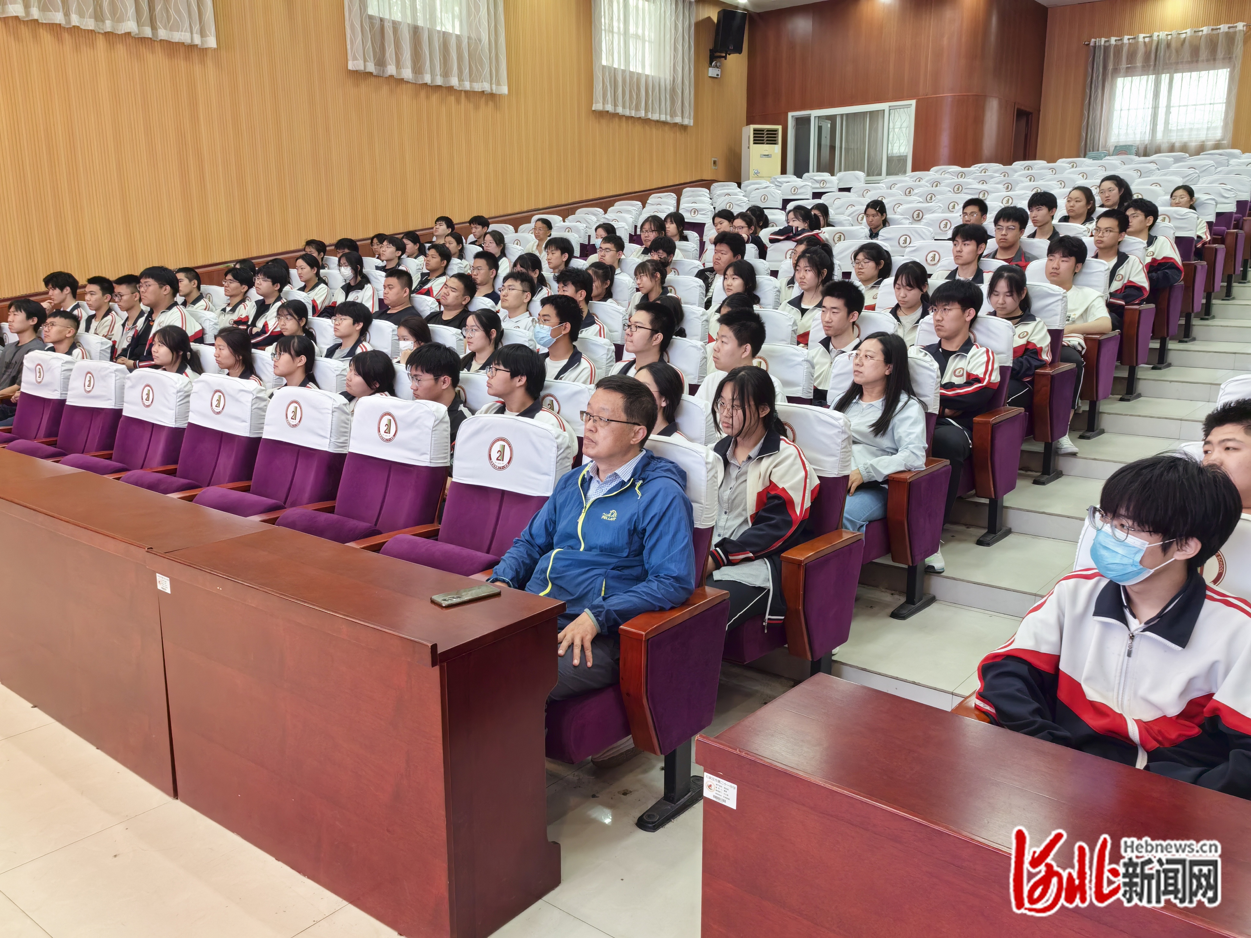 石家庄市第二十一中学图片