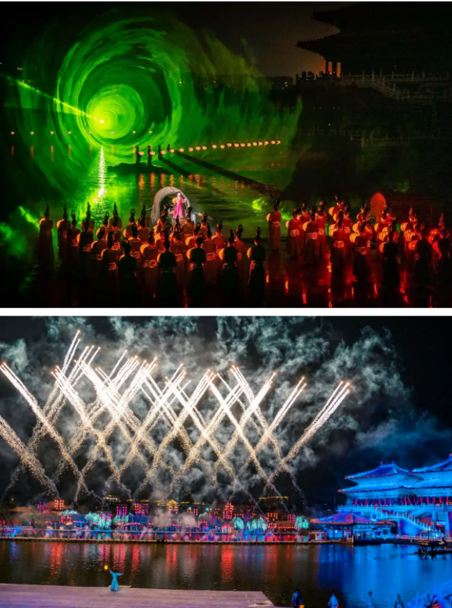 《大宋·东京梦华》399元/2人!还可免费游园!