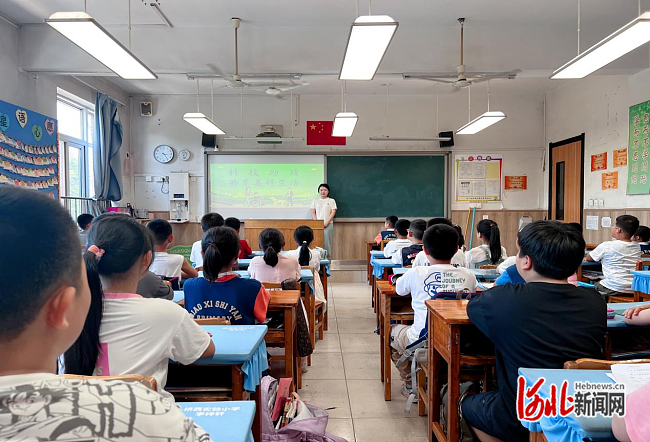 石家庄桥西实验小学图片