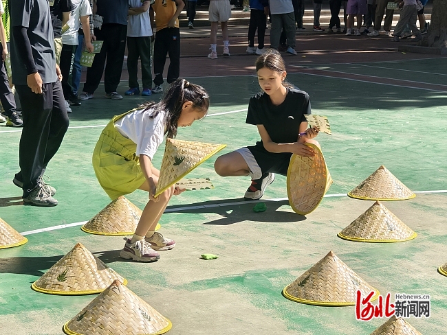 石家庄八一小学图片