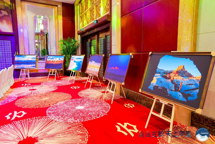 "象雄古韵 天上阿里" 西藏阿里地区旅游推介会暨旅游风光展在石家庄