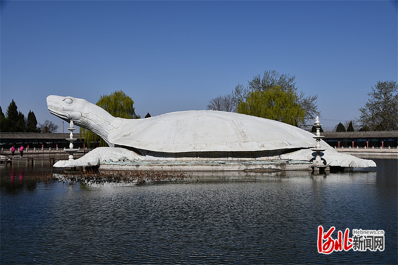 4,行唐牛王寨旅游景区