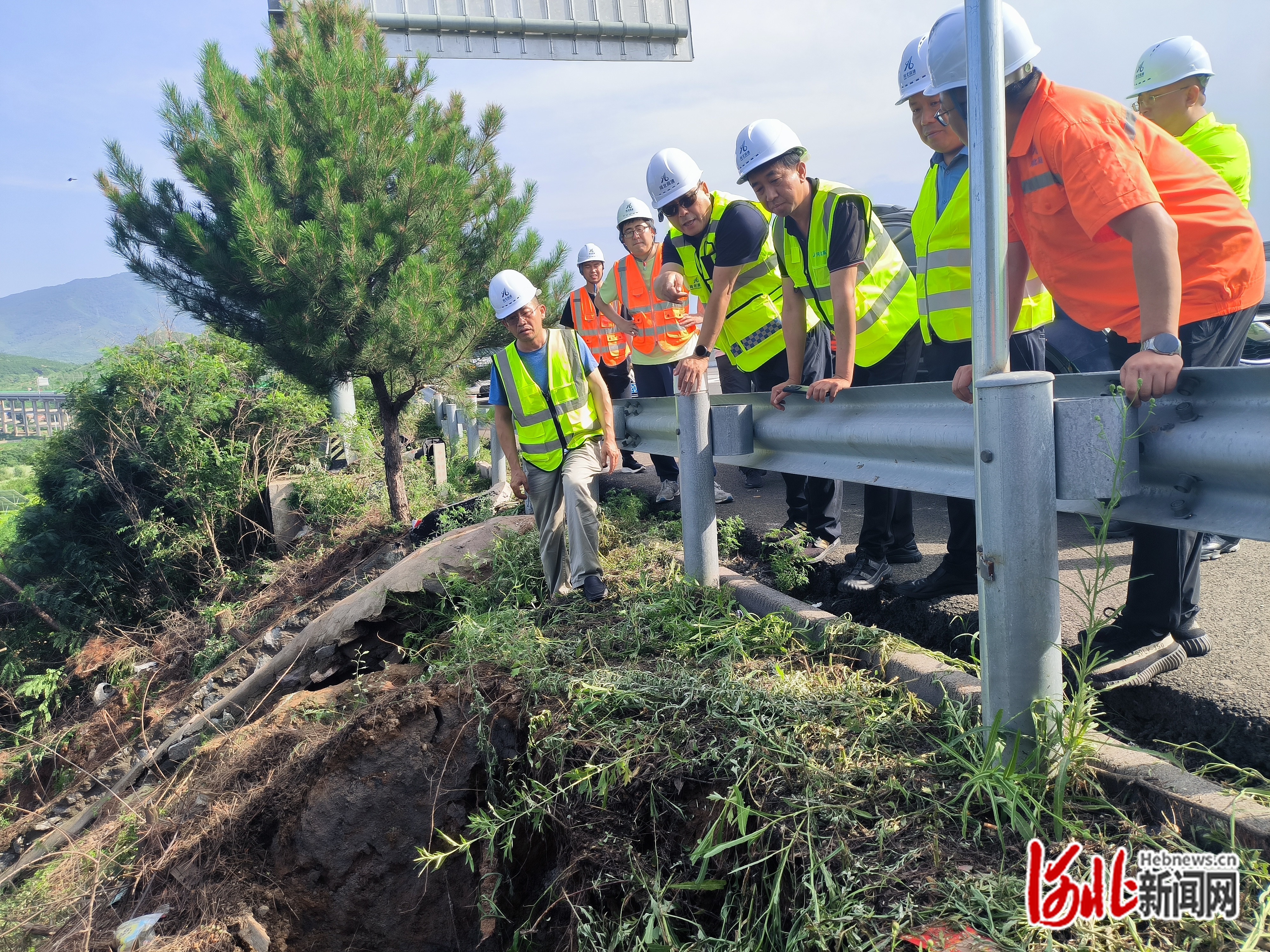 张承高速路线图图片