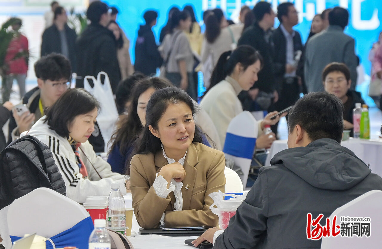 2024中国国际数字经济博览会·现场直击｜发展数字经济河北正当其时(图5)