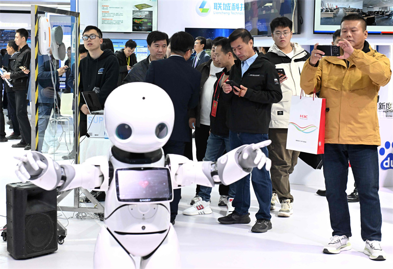 锚定现代化 改革再深化｜2024中国国际数字经济博览会：市场化办会让企业唱主角