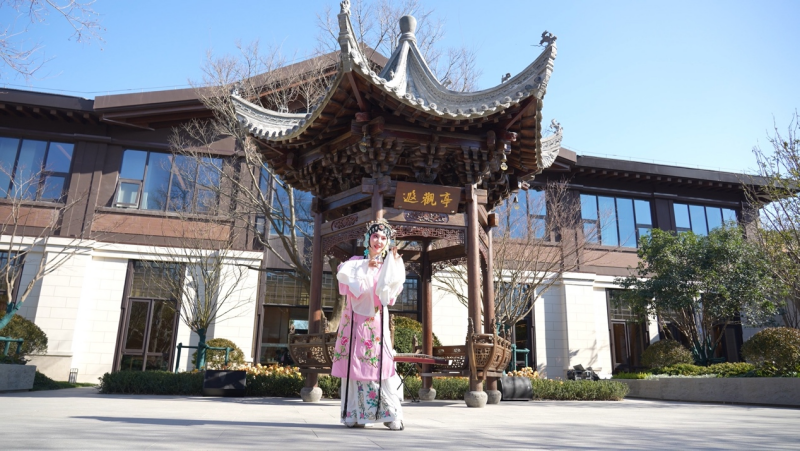 阳光人家佘山高端康养社区开园(图3)