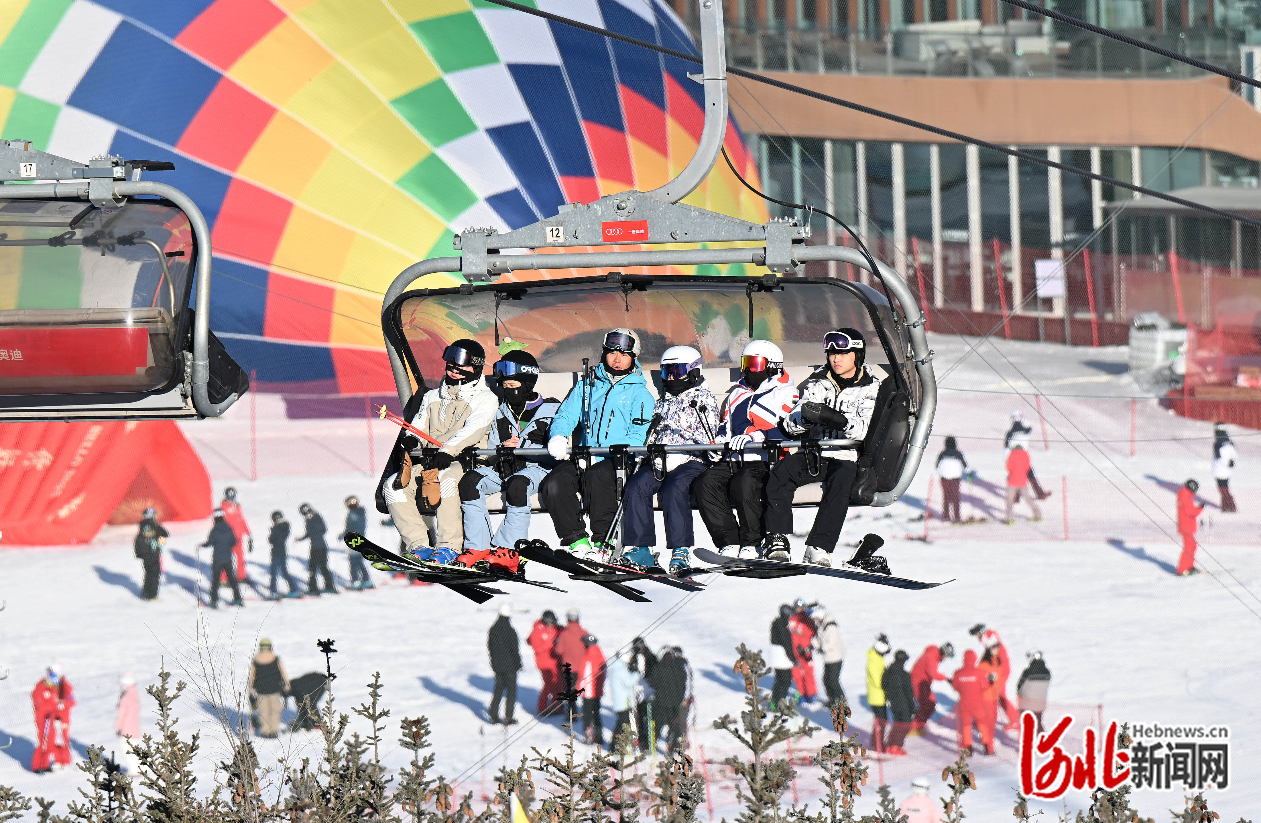 京津冀：共赴新春冰雪之约