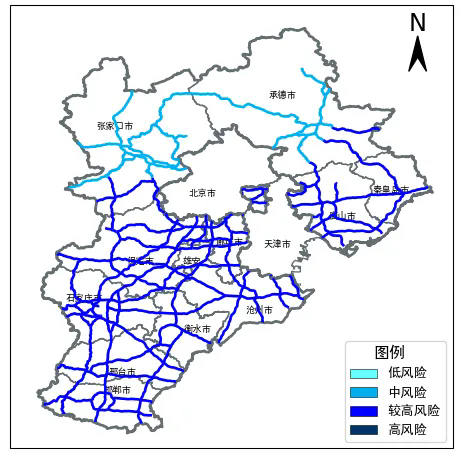 大雾橙色预警、局地中雪＋大雪河北三部门发布提示蕞新出行信息→