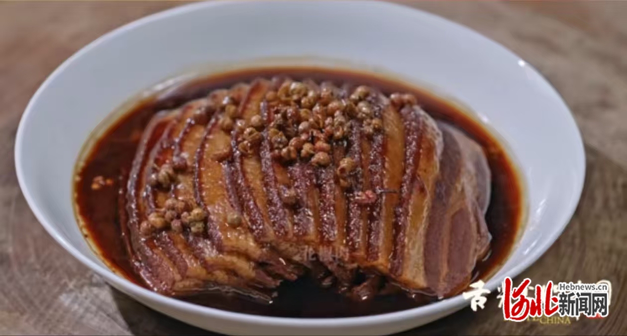 纵览热点｜河北两地美食登上《舌尖上的中国》出镜饭店厨师长：能向全国观众宣传冀菜非常自豪