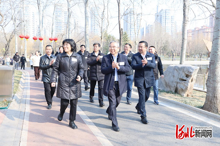 Pg电子：“健康体重医者先行”活动在石家庄举行