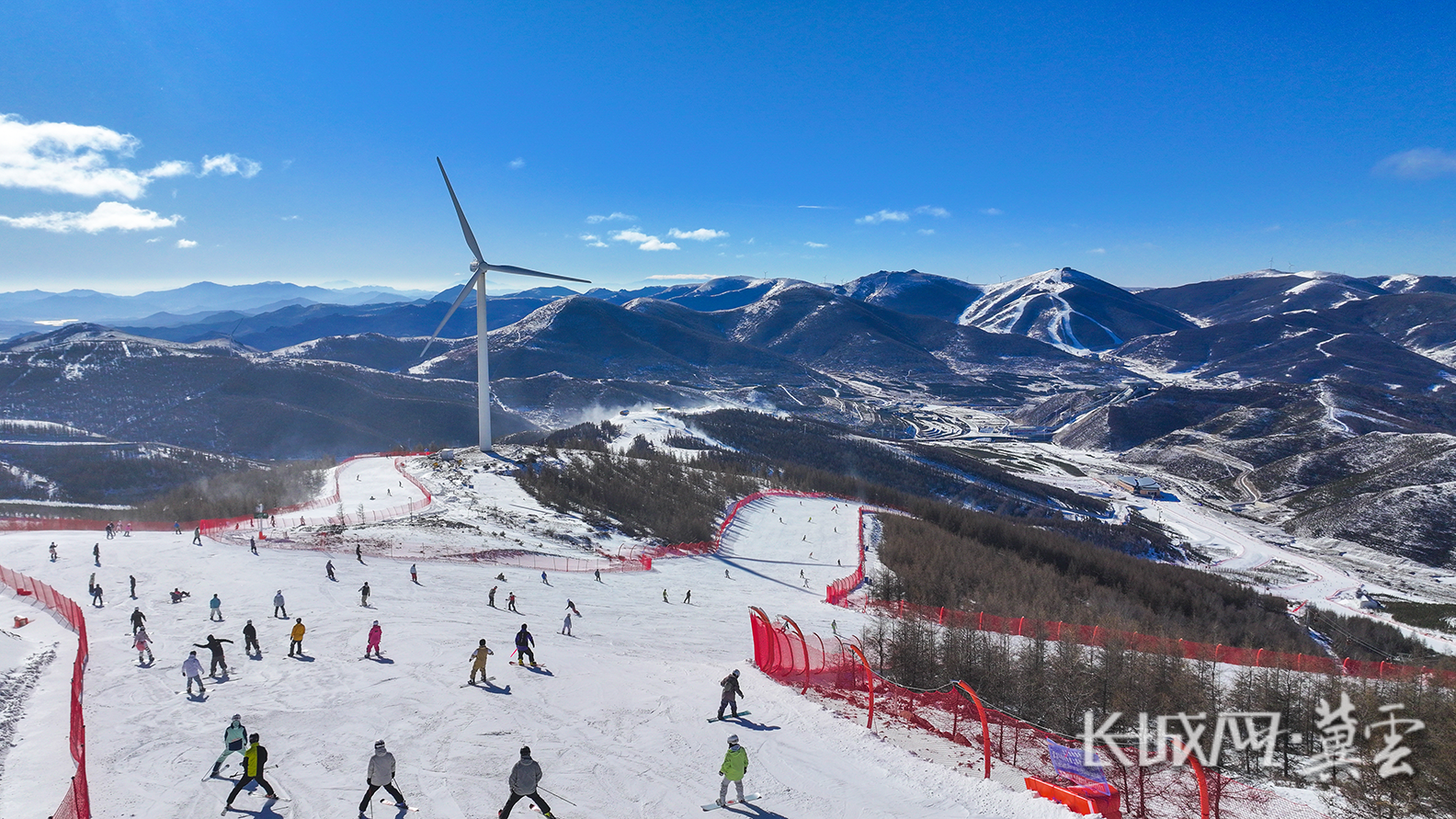 南宫28NG国际以冰雪之名Passion 崇礼玩得真嘚儿(图5)