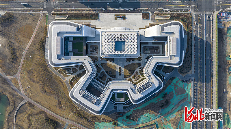 奋进的河北｜京津冀：瓣瓣同心向阳开(图1)