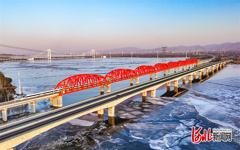 奋进的河北｜京津冀：瓣瓣同心向阳开(图2)