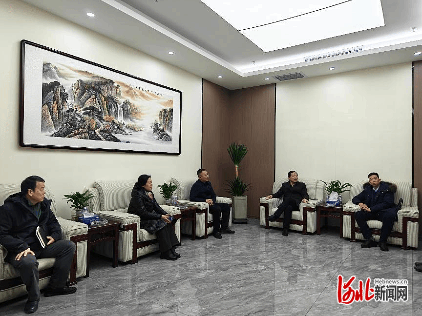 河北工程技术学院与省科学院应用数学研究所、省机电一体化中试基地开展战略合作(图4)