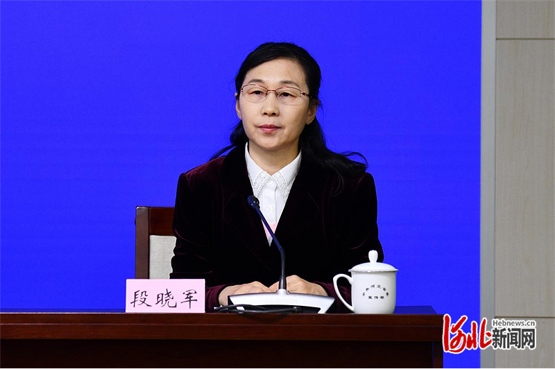 2025年河北省营商环境优化提升行动新闻发布会(图5)